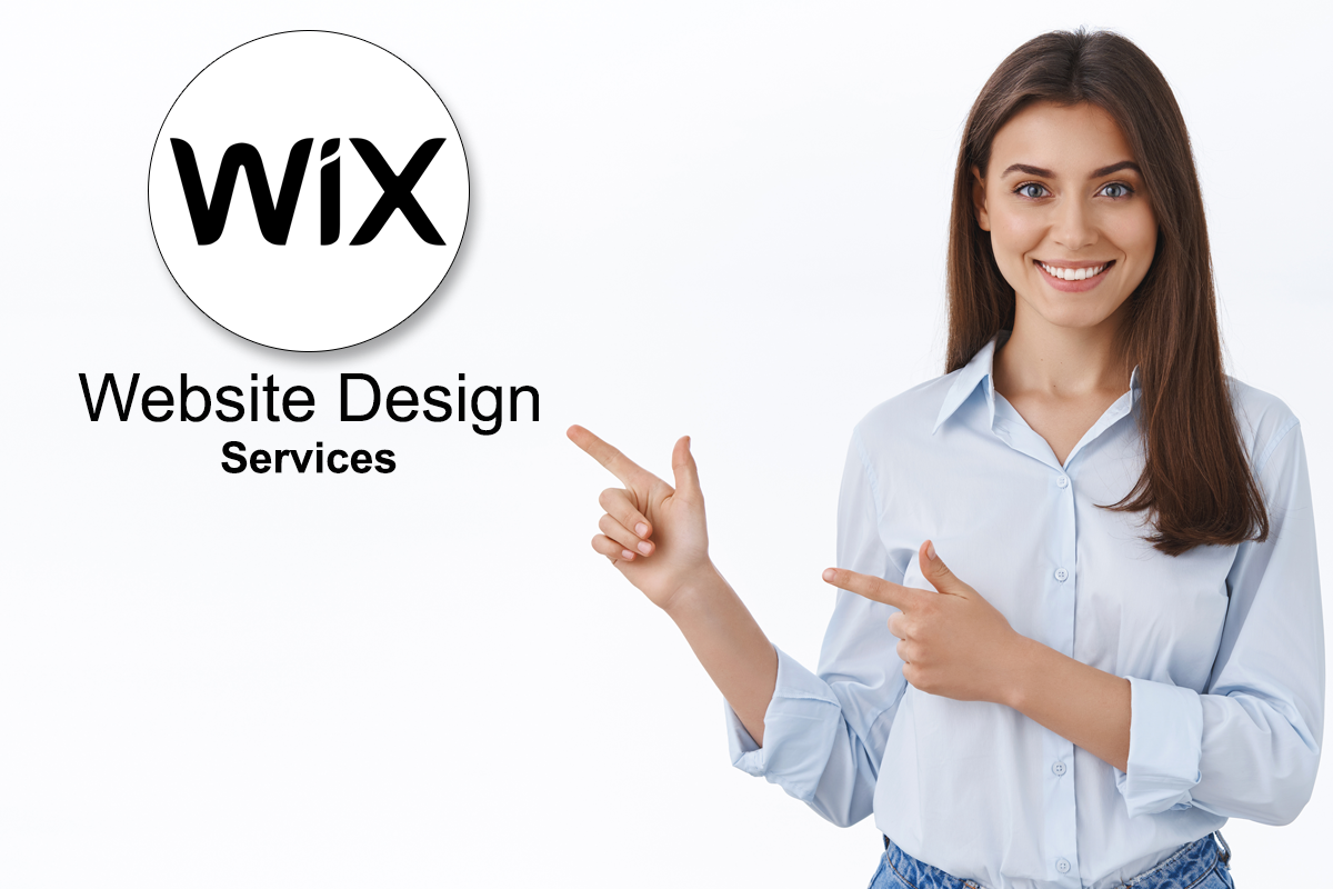 wix website design