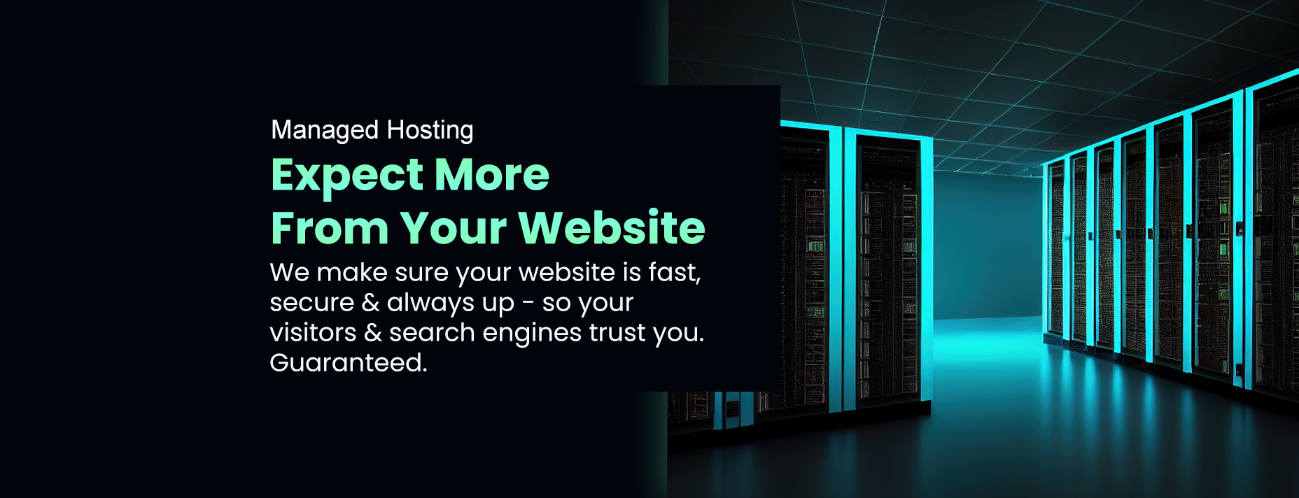 managed hosting