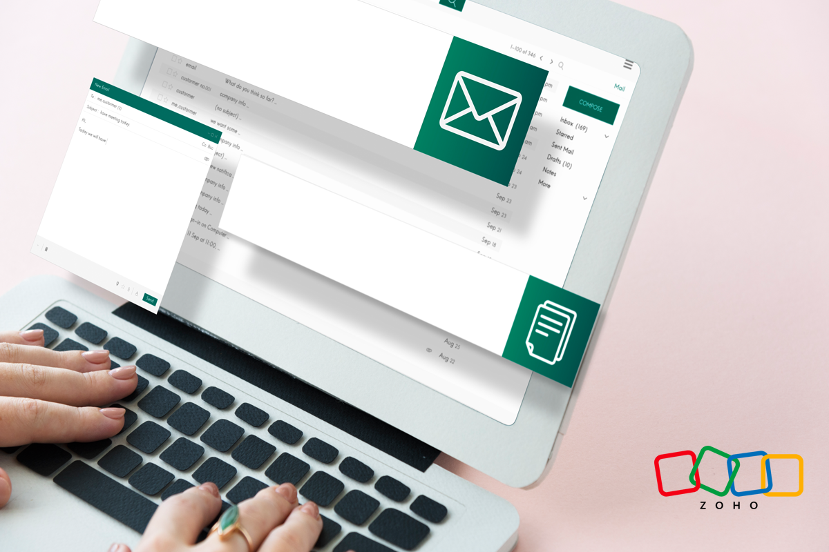 Zoho Mail: Streamline your communication, amplify your productivity