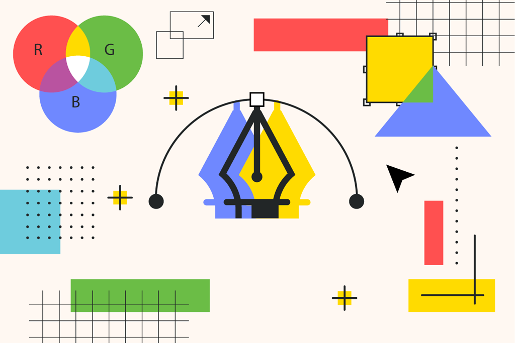 graphic design services