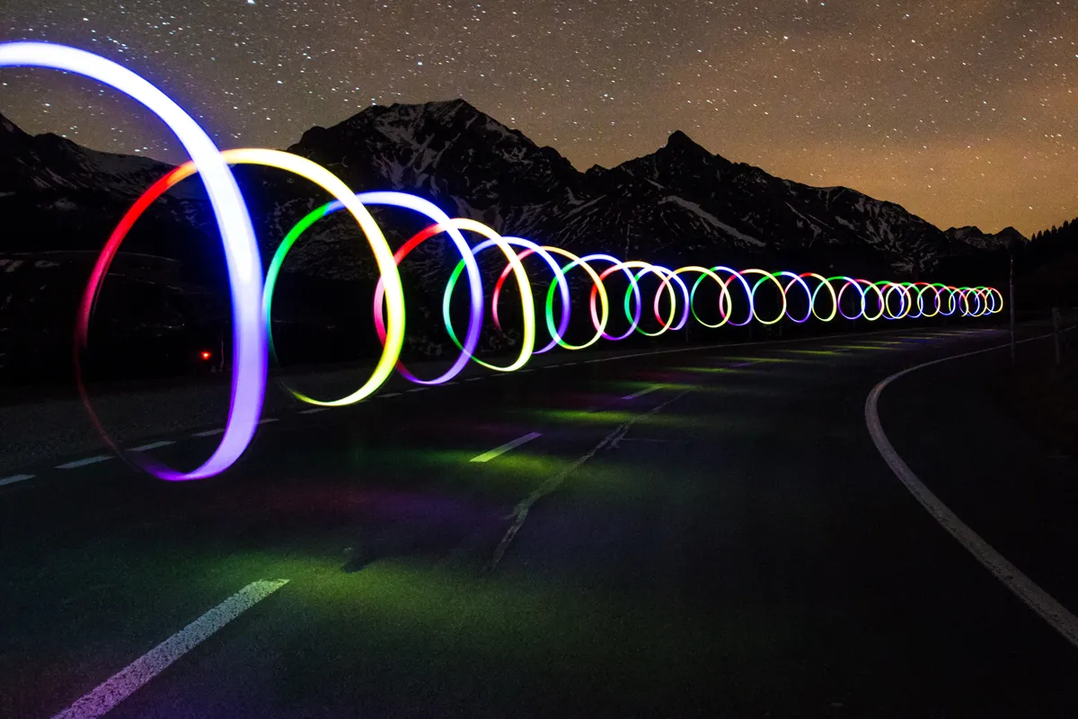 futuristic website design