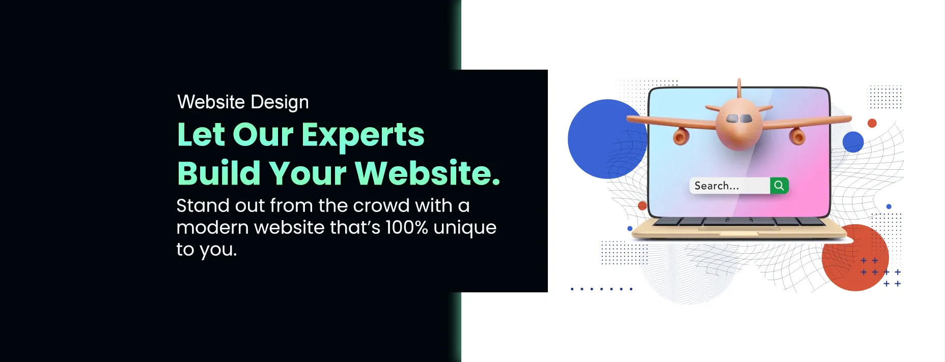 website design