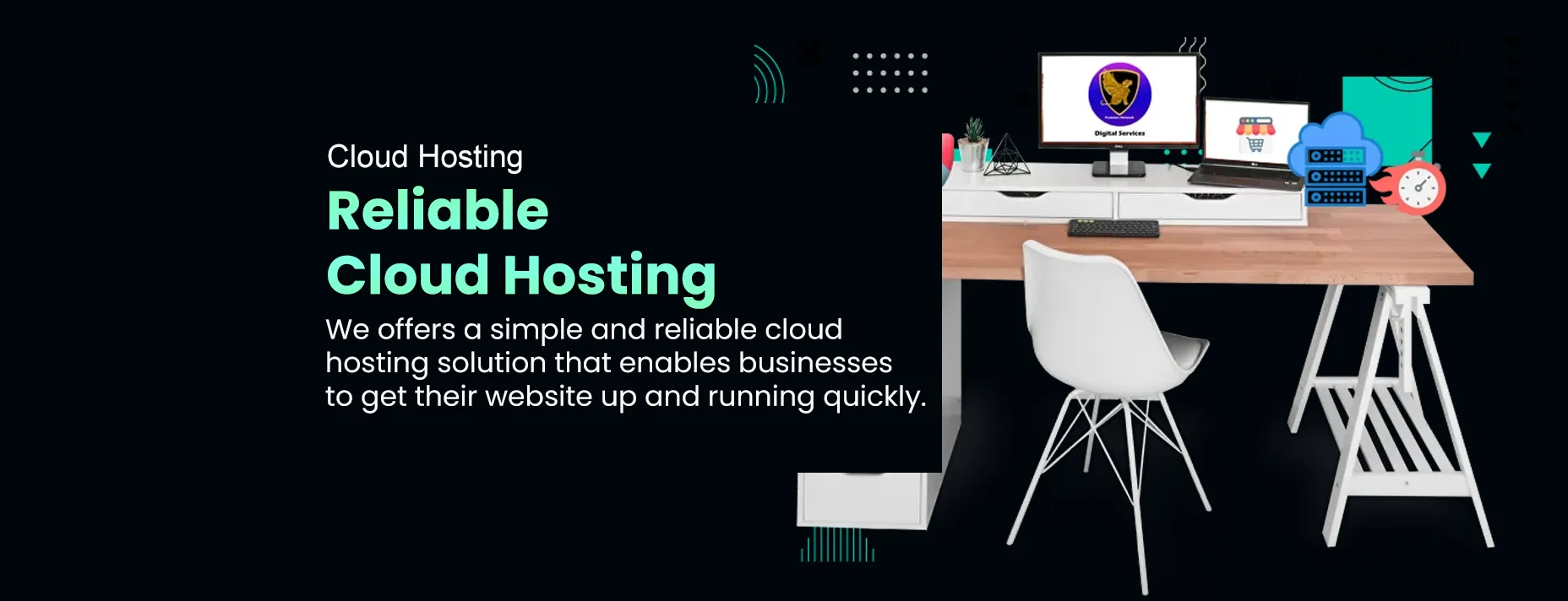 cloud hosting